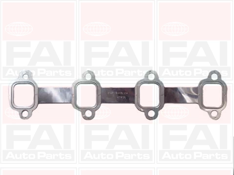 Gasket Set, exhaust manifold